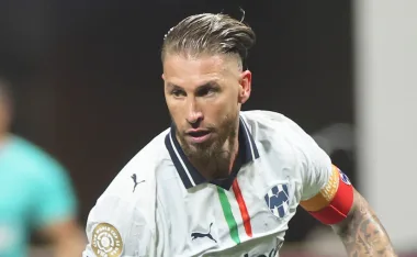 Sergio Ramos no estará en Monterrey vs Tijuana.