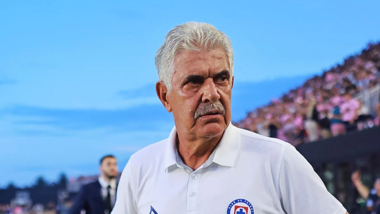 Ricardo Ferretti, ex DT de equipos como Cruz Azul, Tigres y Pumas. 