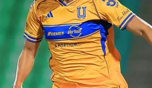 Estrella de Tigres pasará por el quirófano y se perdería el resto del Apertura 2025