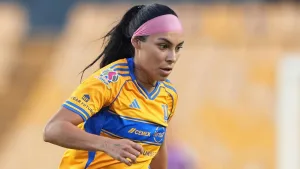 Sabrina Enciso es operada y revelan el tiempo que estará fuera de Tigres Femenil Sabrina Enciso