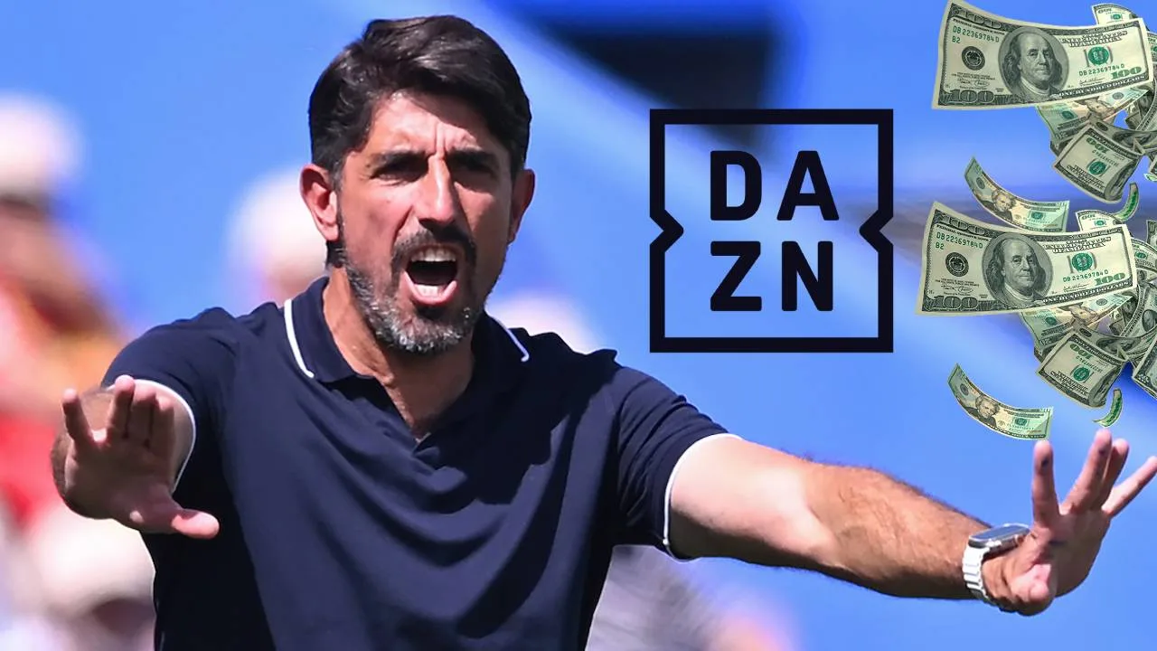 Veljko Paunovic, DT serbio y ahora comentarista deportivo.