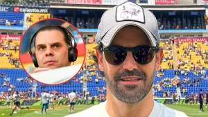 Santiago Fernández, joya del América, responde fuerte y claro a las burlas de Christian Martinoli