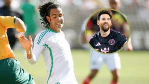 Santiago Fernández recuerda el increíble gesto de Messi con él cuanto estuvo en el Barcelona