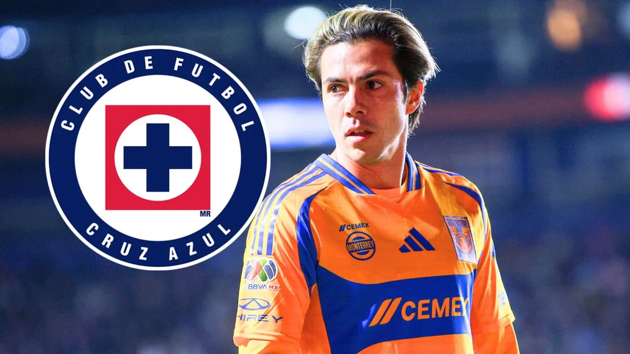 Tigres lo desprecia, pero Cruz Azul le abriría las puertas a ex estrella del América Sebastián Córdova.