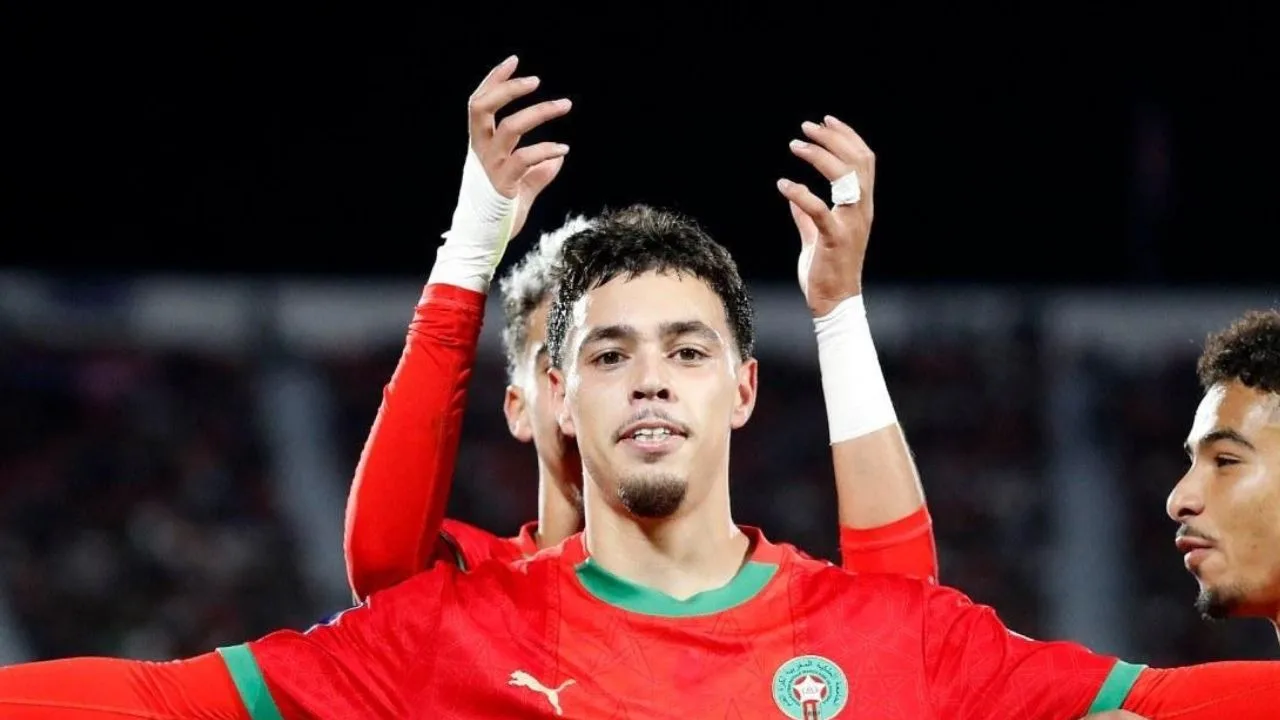 La selección de futbol de Marruecos se coronó en el Mundial Sub 20. 