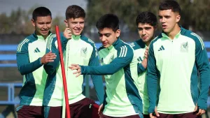Selección Mexicana