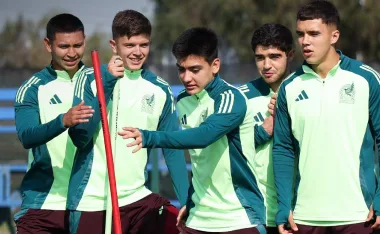 Selección Mexicana