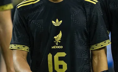 Jersey Selección Mexicana