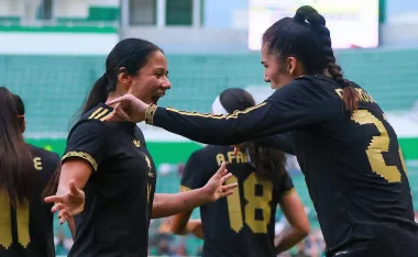 Selección Mexicana Femenil