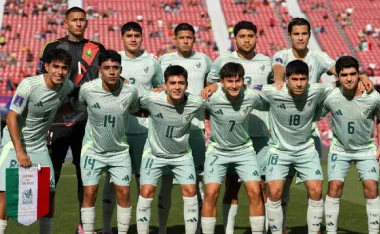 Selección Mexicana