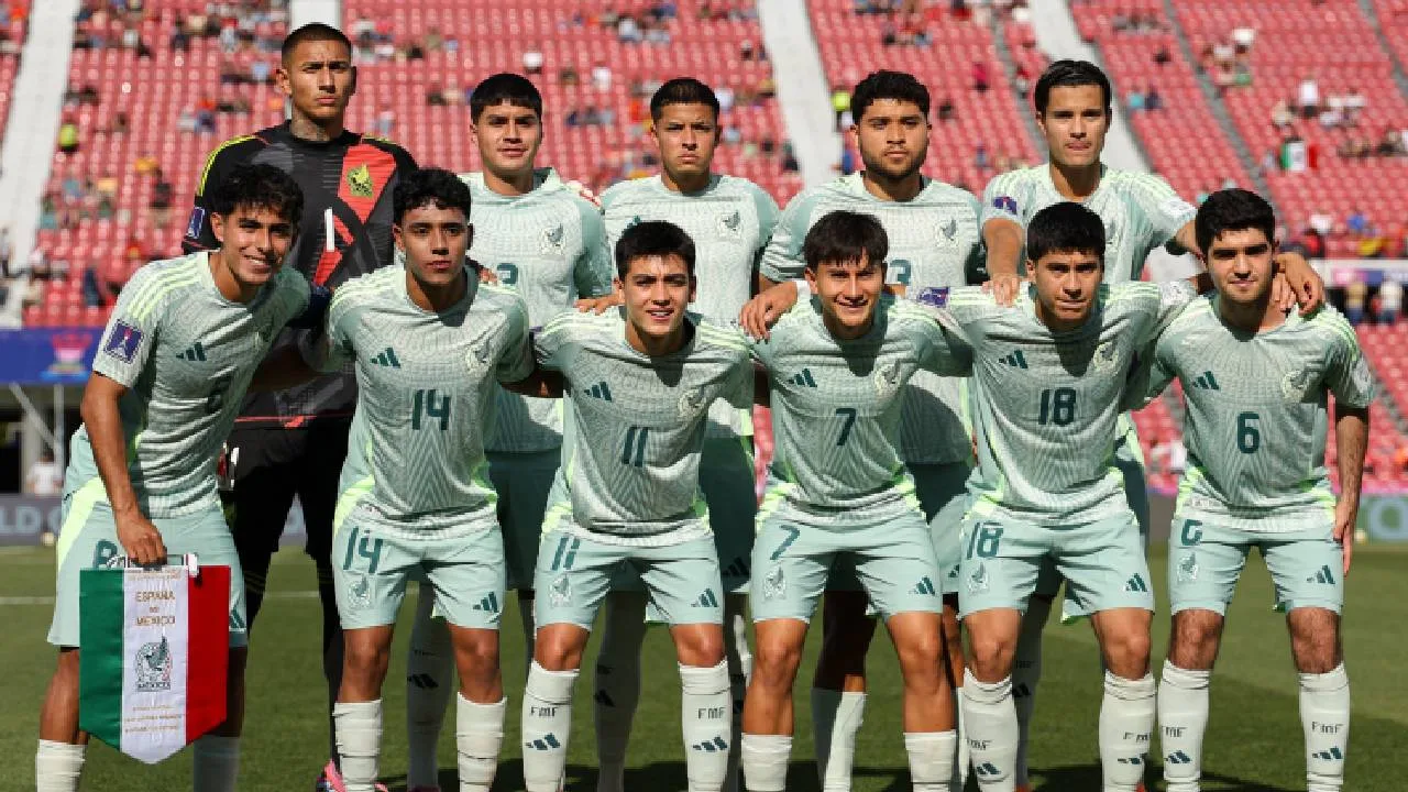 La Selección Mexicana rescató un punto importante.