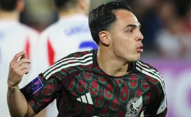 Selección Mexicana Sub 20