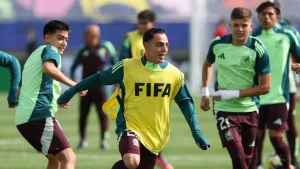 Dónde ver gratis el duelo de Chile vs México en el Mundial Sub 20 en TV y streaming