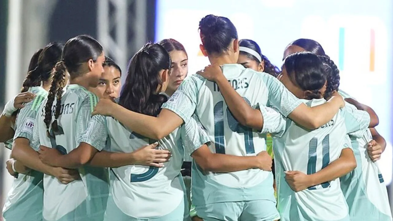 Cuándo vuelve a jugar la Selección Mexicana en el Mundial Femenil Sub 17 y contra quién.