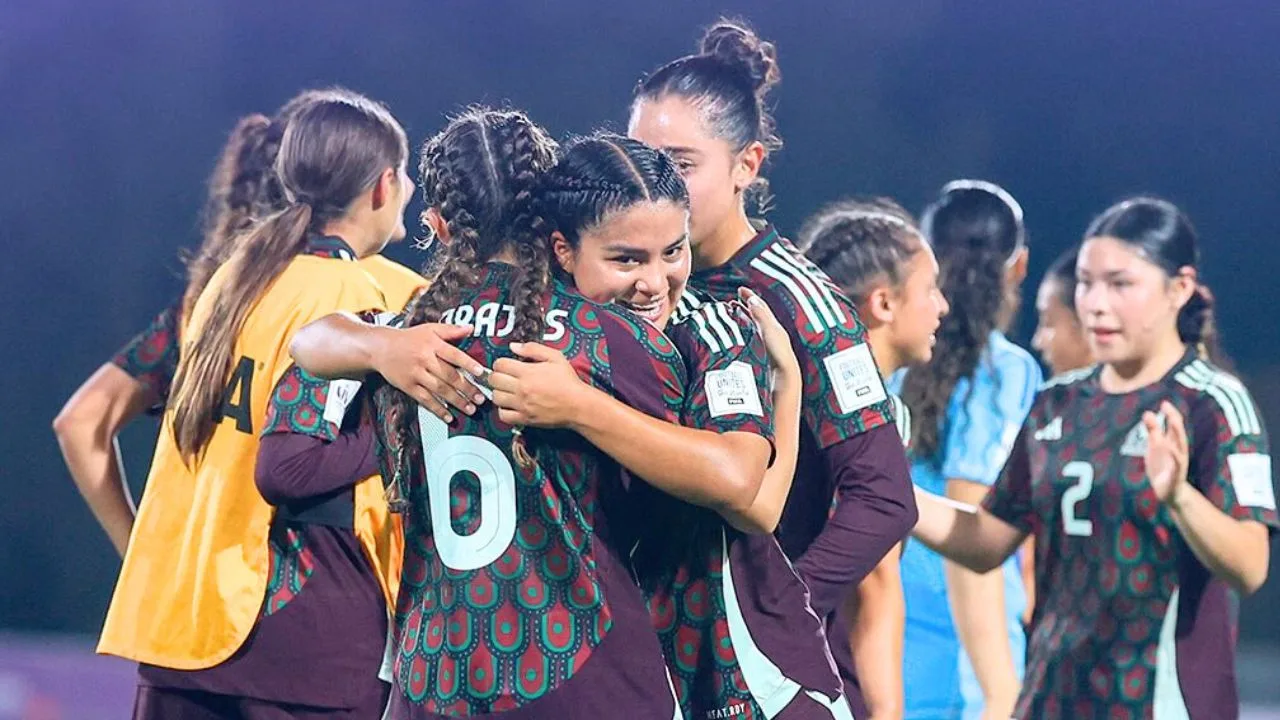 Cuándo juega la Selección Mexicana en octavos de final del Mundial Sub 17 y contra quién va.