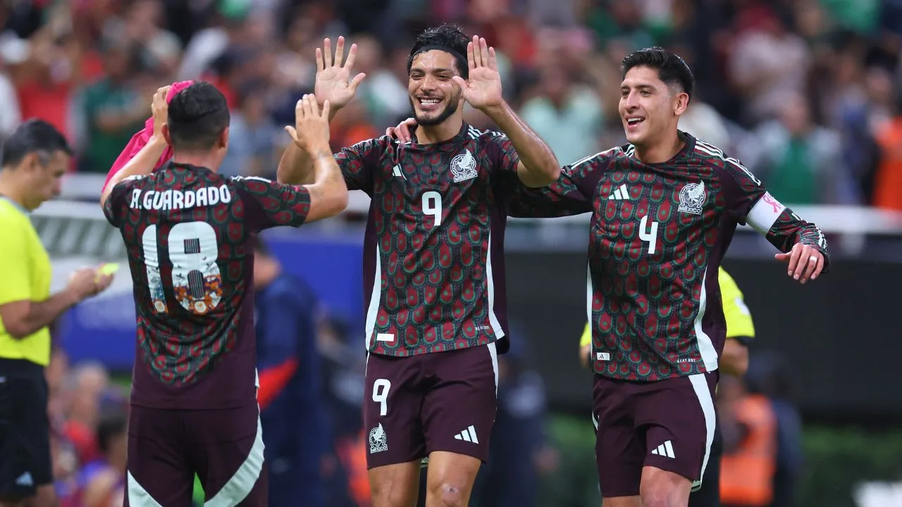 Selección Mexicana define su ruta rumbo al Mundial 2026: Estos son todos sus partidos de preparación.