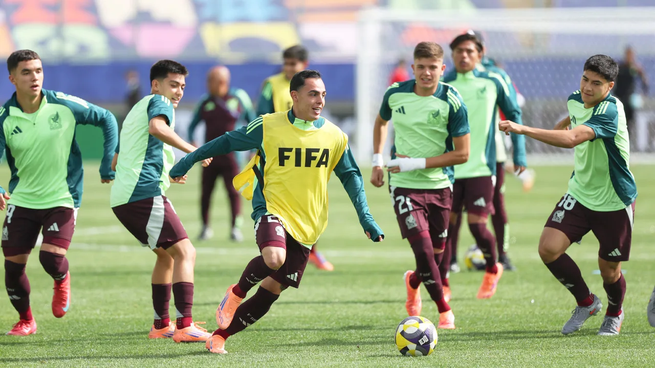 México vs Chile cambia de horario por indicación de FIFA.