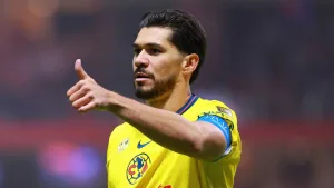 Señalan al ‘culpable’ de la última lesión de Henry Martín con el América Henry Martín