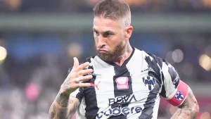 Sergio Ramos y un 'truco' para renovar en Monterrey.