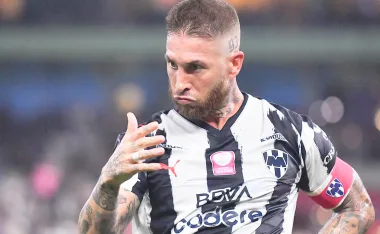 Sergio Ramos y un 'truco' para renovar en Monterrey.