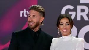 El provocativo video en lencería de la esposa de Sergio Ramos que enciende las redes
