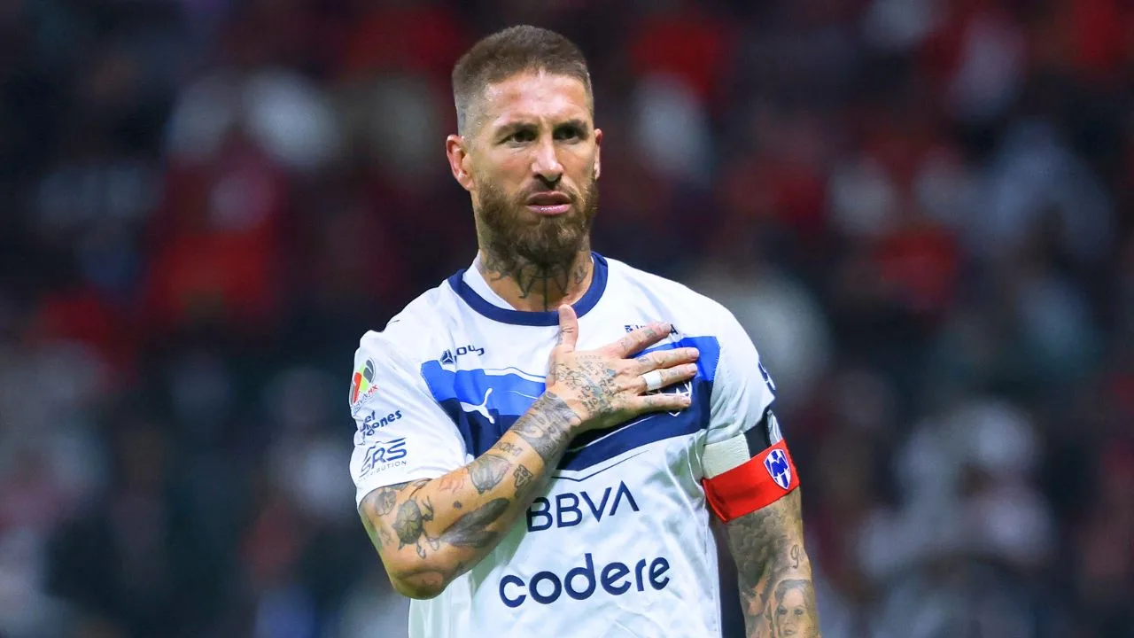 Sergio Ramos ya tomó una decisión sobre su futuro con Rayados de Monterrey: ¿Se va o se queda?