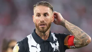Sergio Ramos y su presente en Liga MX con Rayados de Monterrey.