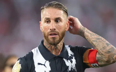 Sergio Ramos y su presente en Liga MX con Rayados de Monterrey.