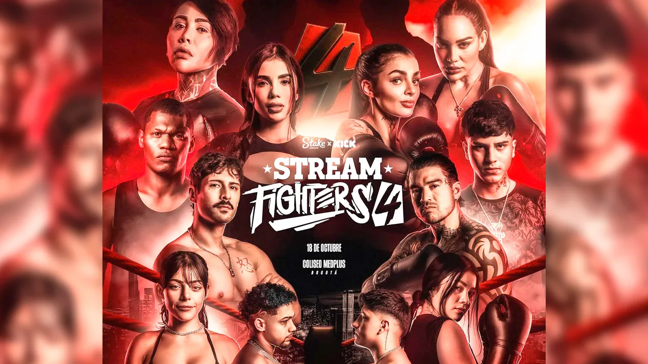 Stream Fighters 4 y una velada que dará que hablar.