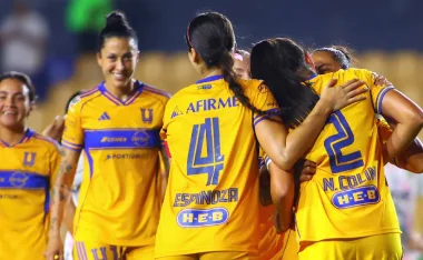 Tigres Femenil