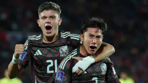 Tabla de posiciones del Mundial Sub 20 2025: así va Mexico previo a la fecha 2
