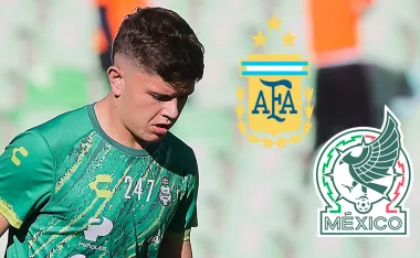 Argentina podría buscar a Tahiel Jiménez.