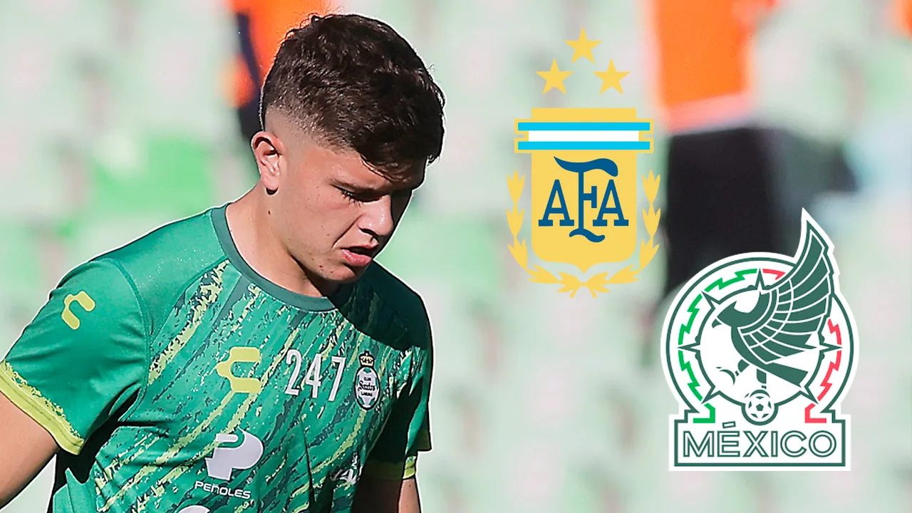 Argentina podría buscar a Tahiel Jiménez.