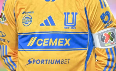 El ex jugador de Tigres, Edgar Zamudio Rosales, fue detenido.