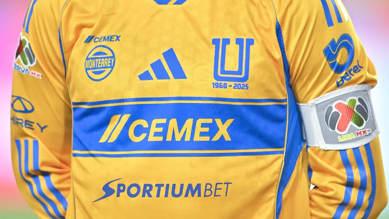 El ex jugador de Tigres, Edgar Zamudio Rosales, fue detenido.