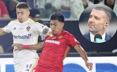 Tito Villa opinó del Toluca en Campeones Cup.