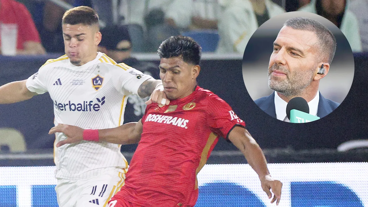 Tito Villa opinó del Toluca en Campeones Cup.