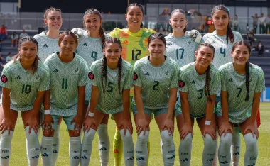Selección Mexicana Femenil Sub 17