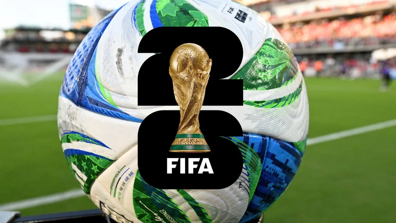 FIFA y Adidas develan el misterio y presentan Trionda, el balón oficial del Mundial 2026.
