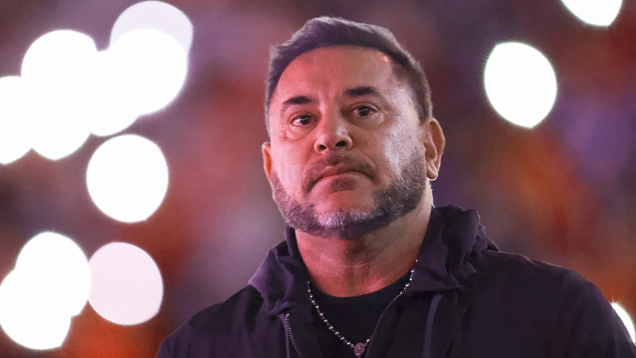 Turco Mohamed habló de la lesión de Alexis Vega.