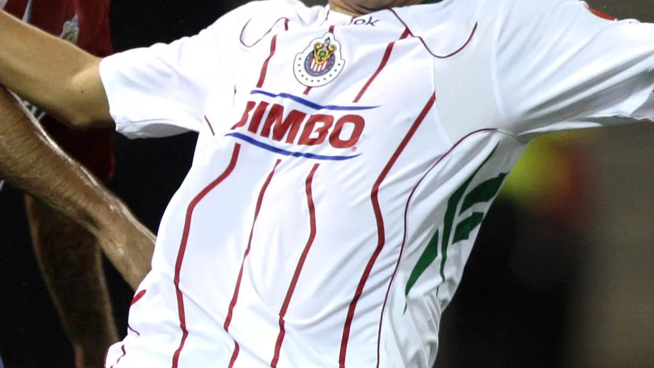 El jugador de Chivas ya espera su sentencia tras sus terribles actos. 