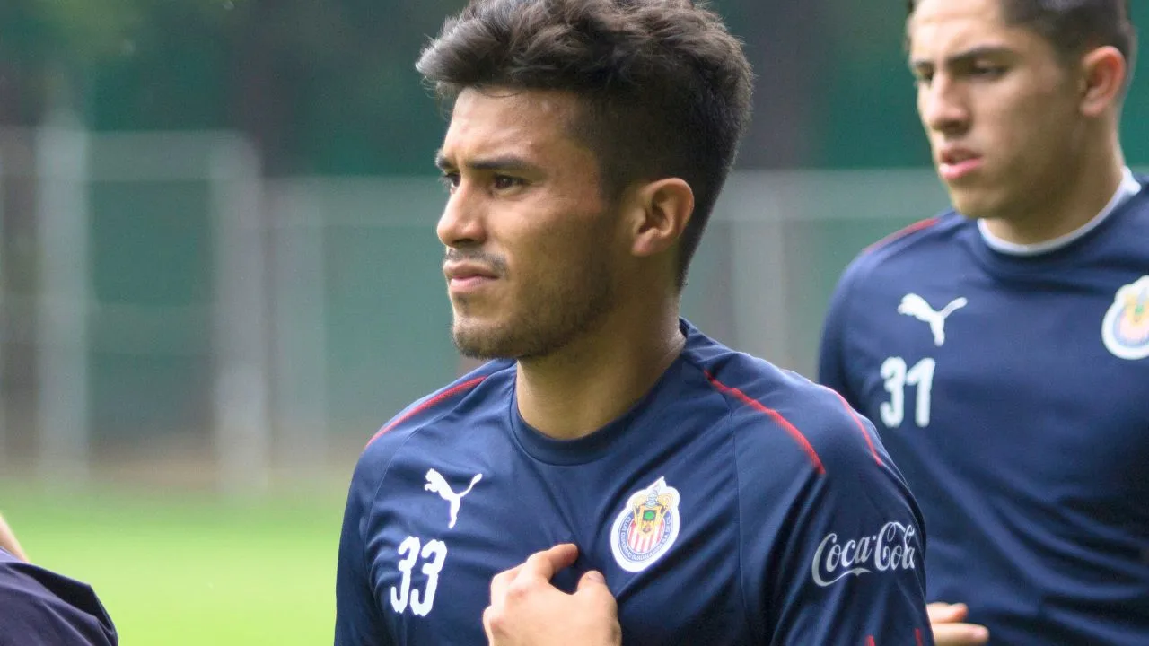 La trágica historia de Ulises Dávila, la estrella que brilló con Chivas, que lo llevó al amaño de partidos.
