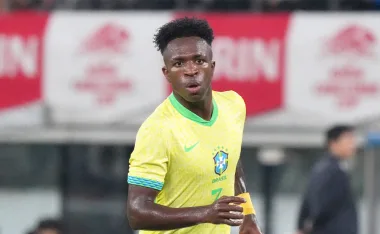 Vinícius Jr. y un conflicto legal en Brasil.