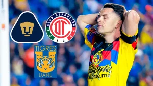 América buscó copiarle a Pumas en la Liguilla y fue un fracaso rotundo por culpa de Toluca y Tigres