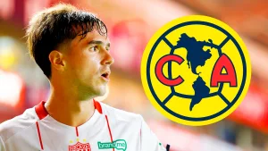 Revelan decisión clave de América para lograr el fichaje de Agustín Palavecino de cara al Clausura 2026