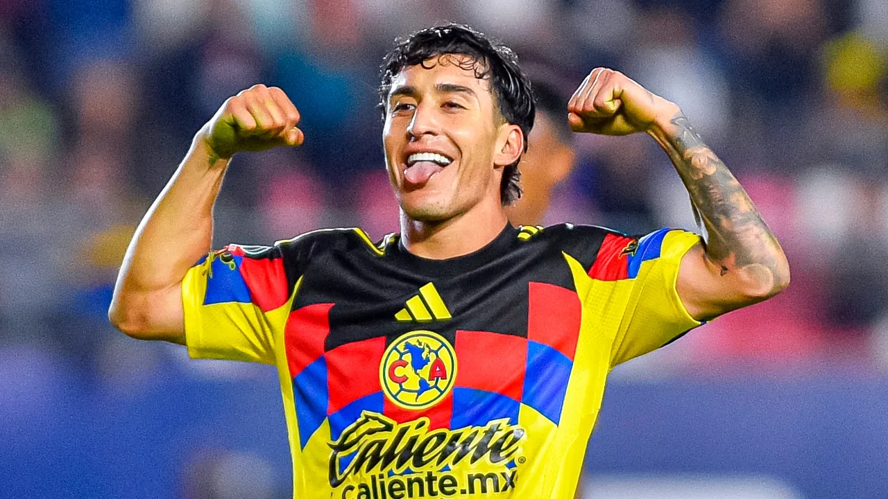 Alejandro Zendejas busca llegar de la mejor forma física a la Liguilla.