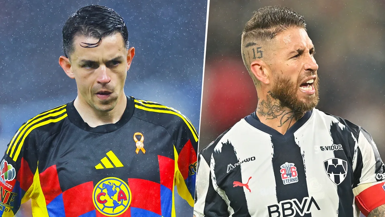 América y Monterrey buscan el boleto a las semifinales del Apertura 2025.