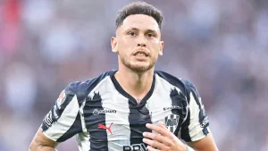 Rayados de Monterrey vs América: Revelan video del accidente brutal que sufrió Lucas Ocampos y lo dejó fuera de Liguilla del Apertura 2025