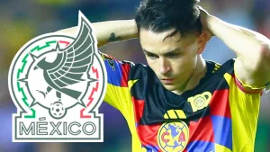 América defiende a Fidalgo y responde a Chivas ante su llamado a Selección Mexicana rumbo al Mundial 2026