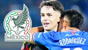 Álvaro Fidalgo sorprende a México con inesperado gesto mientras Selección Mexicana empata ante Uruguay